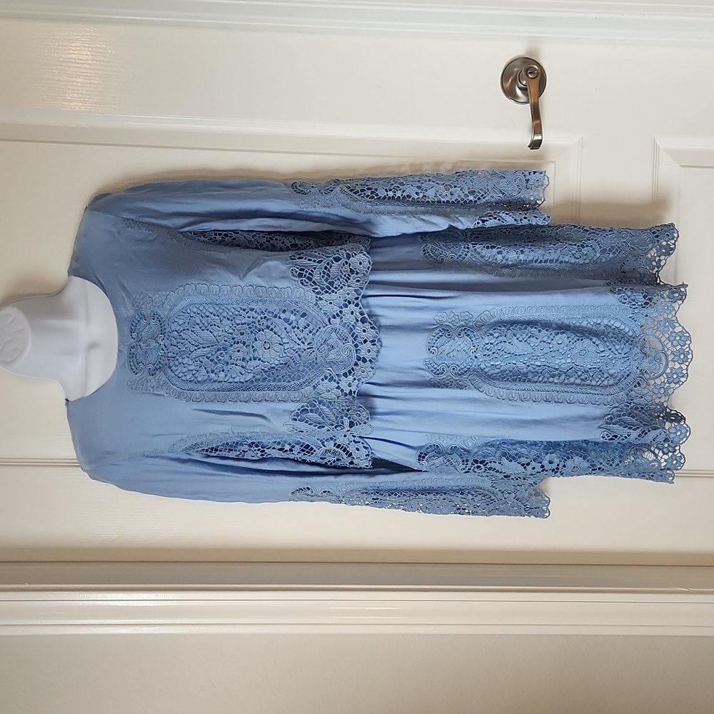 The Jetset Diaries Verona Dress